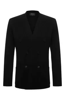 Шелковый пиджак Brioni