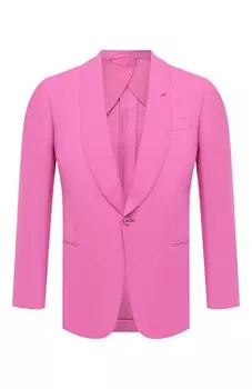 Шелковый пиджак Ralph Lauren