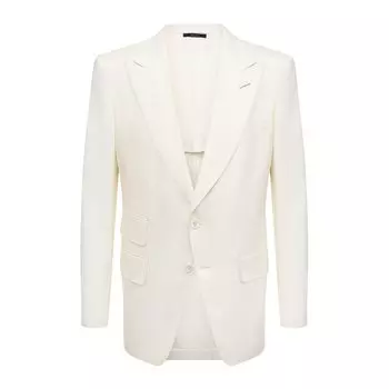 Шелковый пиджак Tom Ford