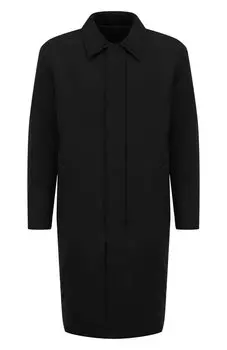 Шелковый плащ Zilli