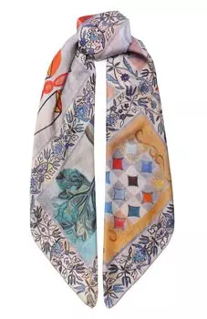 Шелковый платок 12 Колен Израилевых Gourji