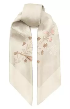 Шелковый платок Akhmadullina