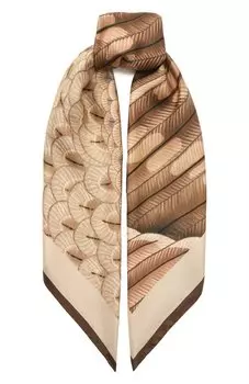 Шелковый платок Akhmadullina