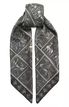 Шелковый платок Akhmadullina