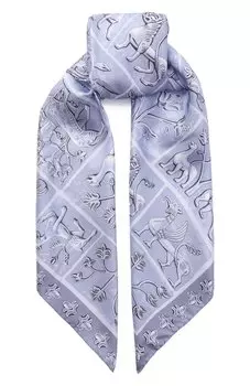 Шелковый платок Akhmadullina