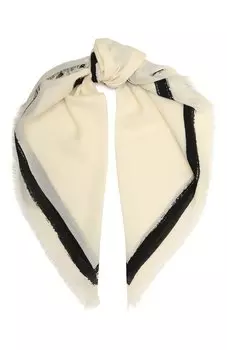 Шелковый платок Alexander McQueen