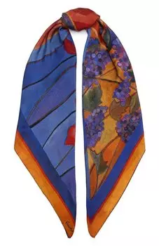 Шелковый платок Арарат Gourji