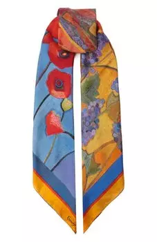 Шелковый платок Арарат Gourji