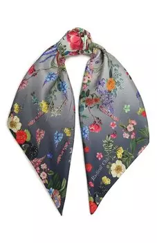 Шелковый платок Aroma Radical Chic