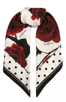 Шелковый платок Balmain