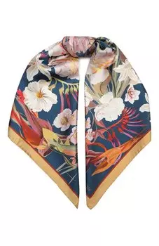 Шелковый платок Radical Chic