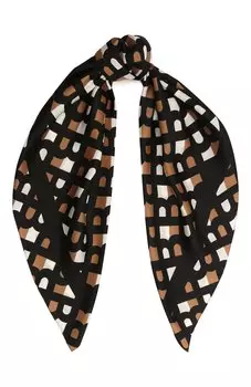 Шелковый платок BOSS