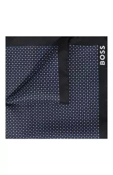 Шелковый платок BOSS