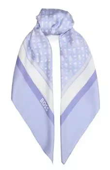 Шелковый платок BOSS