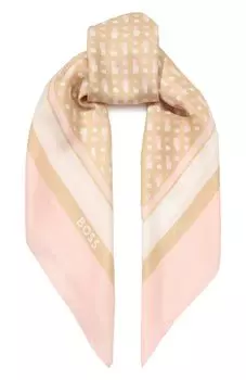 Шелковый платок BOSS