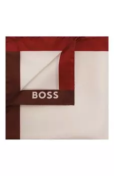 Шелковый платок BOSS