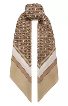 Шелковый платок BOSS