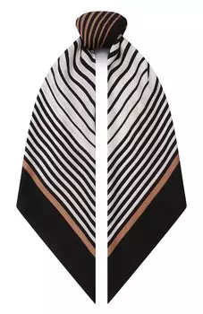 Шелковый платок BOSS