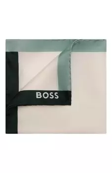 Шелковый платок BOSS
