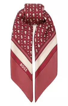 Шелковый платок BOSS