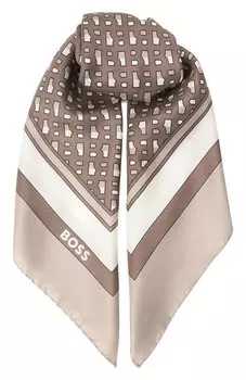 Шелковый платок BOSS
