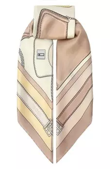 Шелковый платок BOSS