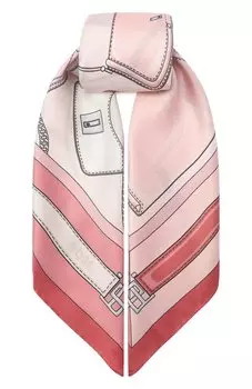 Шелковый платок BOSS