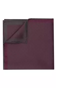 Шелковый платок Brioni