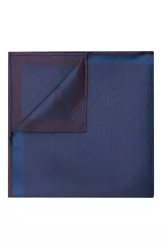 Шелковый платок Brioni