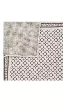 Шелковый платок Brunello Cucinelli