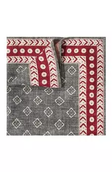 Шелковый платок Brunello Cucinelli