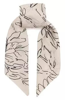 Шелковый платок Brunello Cucinelli