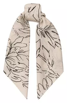 Шелковый платок Brunello Cucinelli