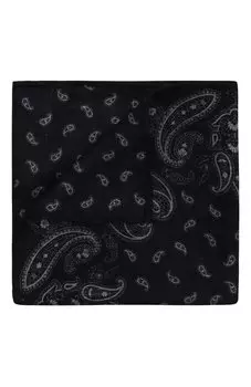 Шелковый платок Brunello Cucinelli