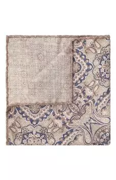 Шелковый платок Brunello Cucinelli