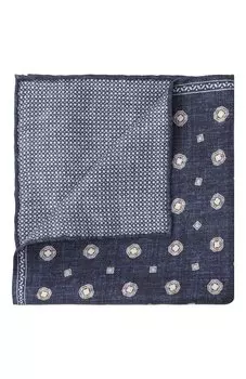 Шелковый платок Brunello Cucinelli