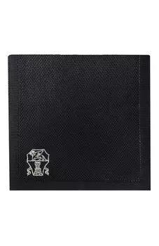 Шелковый платок Brunello Cucinelli