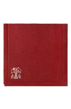 Шелковый платок Brunello Cucinelli