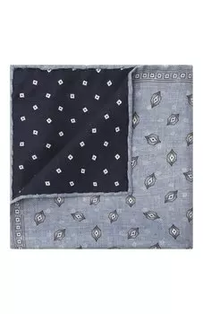 Шелковый платок Brunello Cucinelli