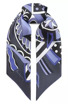 Шелковый платок Burberry