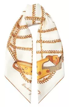 Шелковый платок Burberry