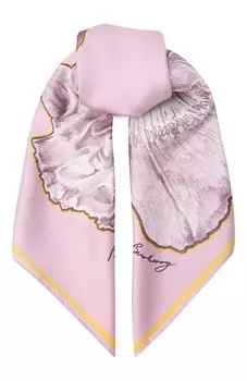Шелковый платок Burberry