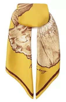 Шелковый платок Burberry