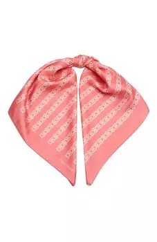 Шелковый платок Coccinelle