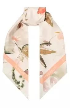 Шелковый платок Coccinelle