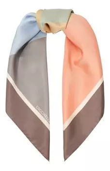 Шелковый платок Coccinelle