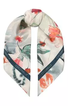 Шелковый платок Coccinelle