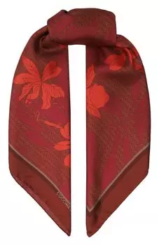 Шелковый платок Coccinelle