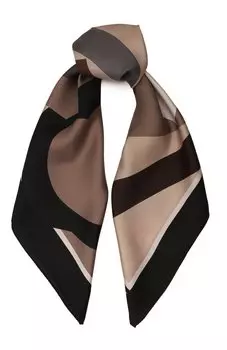 Шелковый платок Coccinelle