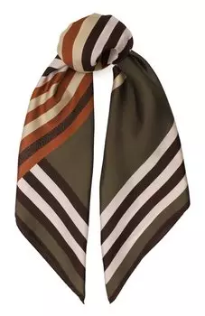 Шелковый платок Coccinelle